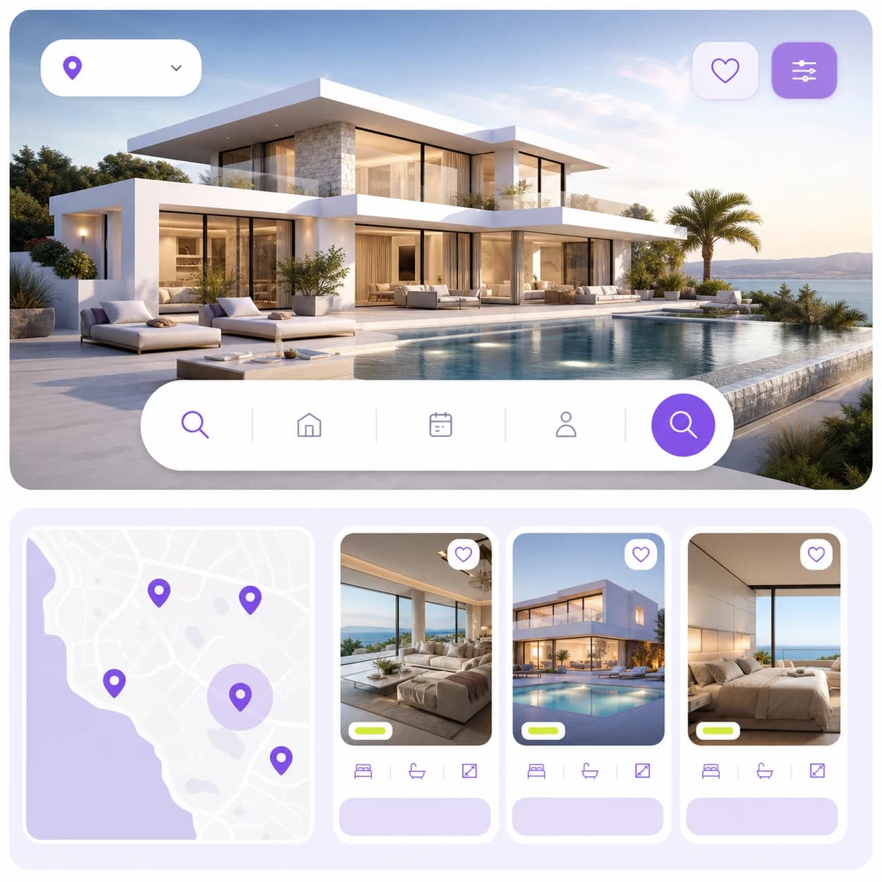 Real Estate